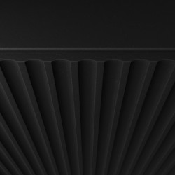 Szafka RTV z ozdobnym frezowaniem NOE | BeautySofa24.pl