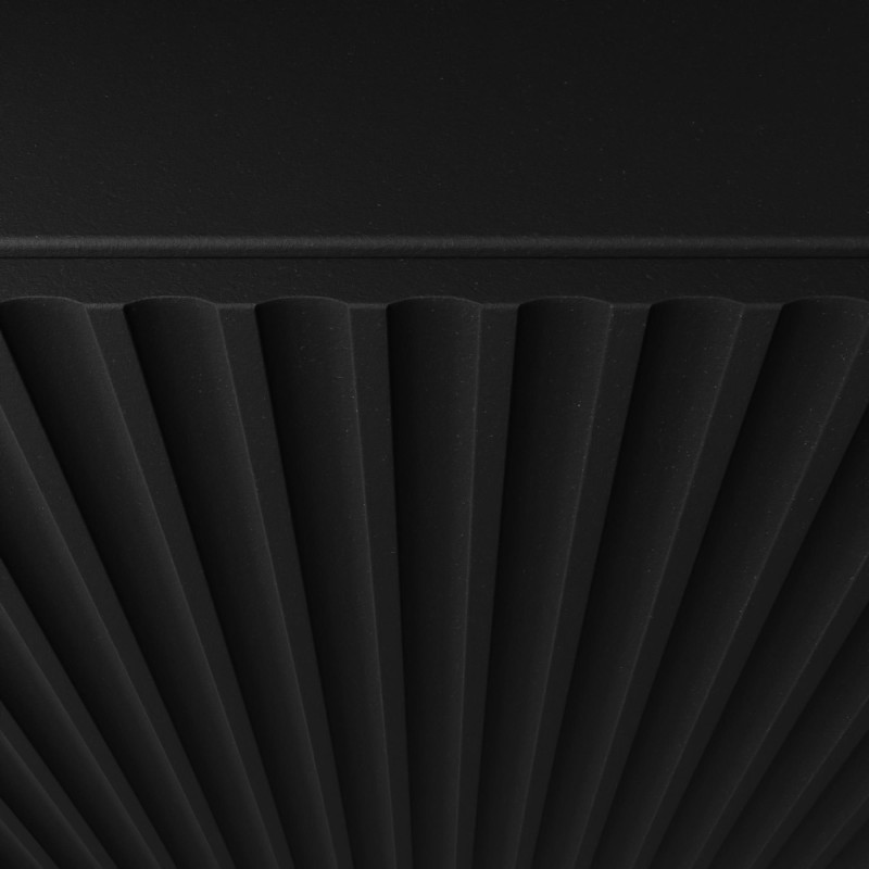 Szafka RTV z ozdobnym frezowaniem NOE | BeautySofa24.pl