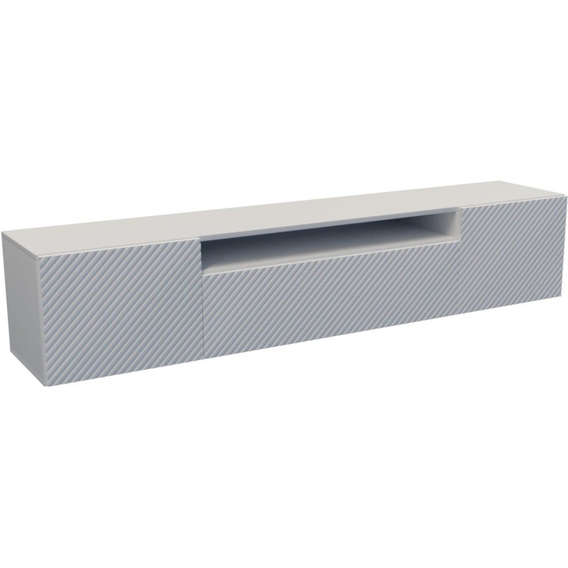 Szafka RTV na metalowych nóżkach KLER | BeautySofa24.pl