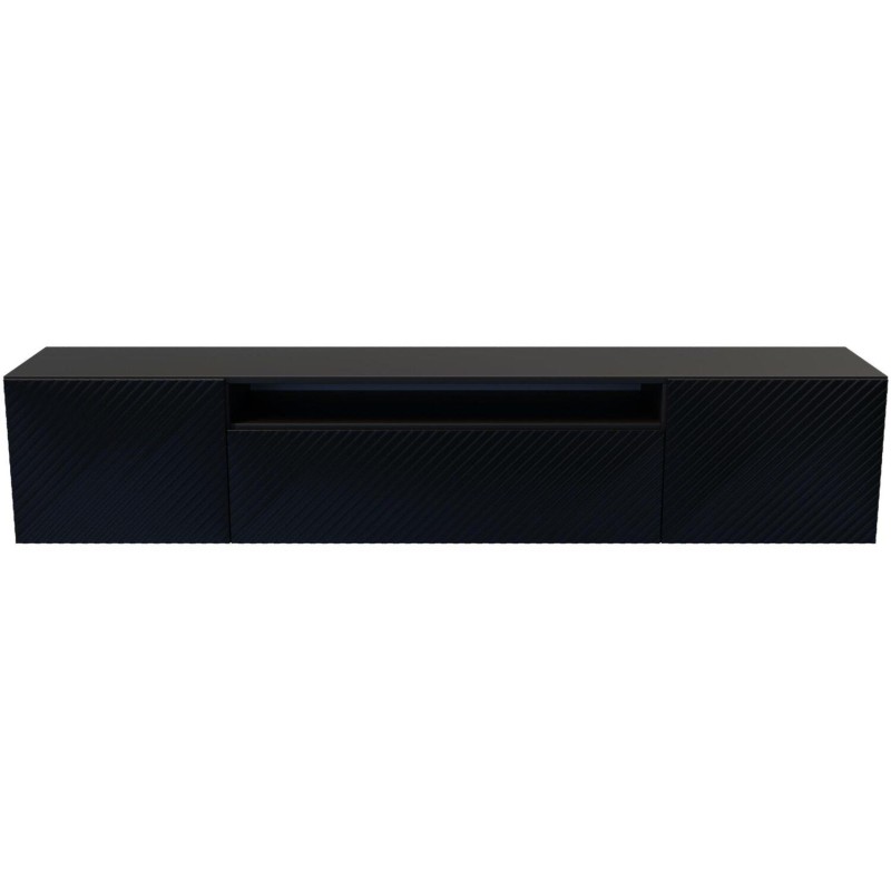 Szafka RTV na metalowych nóżkach KLER | BeautySofa24.pl