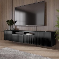 Szafka RTV na metalowych nóżkach MALO | BeautySofa24.pl