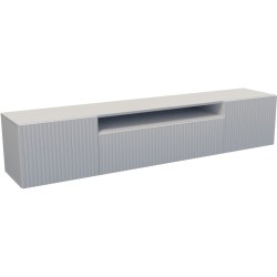 Szafka RTV na metalowych nóżkach MALO | BeautySofa24.pl