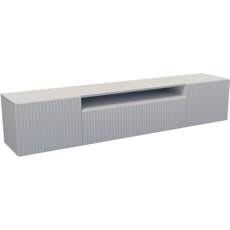 Szafka RTV na metalowych nóżkach MALO | BeautySofa24.pl