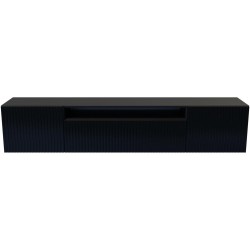 Szafka RTV na metalowych nóżkach MALO | BeautySofa24.pl