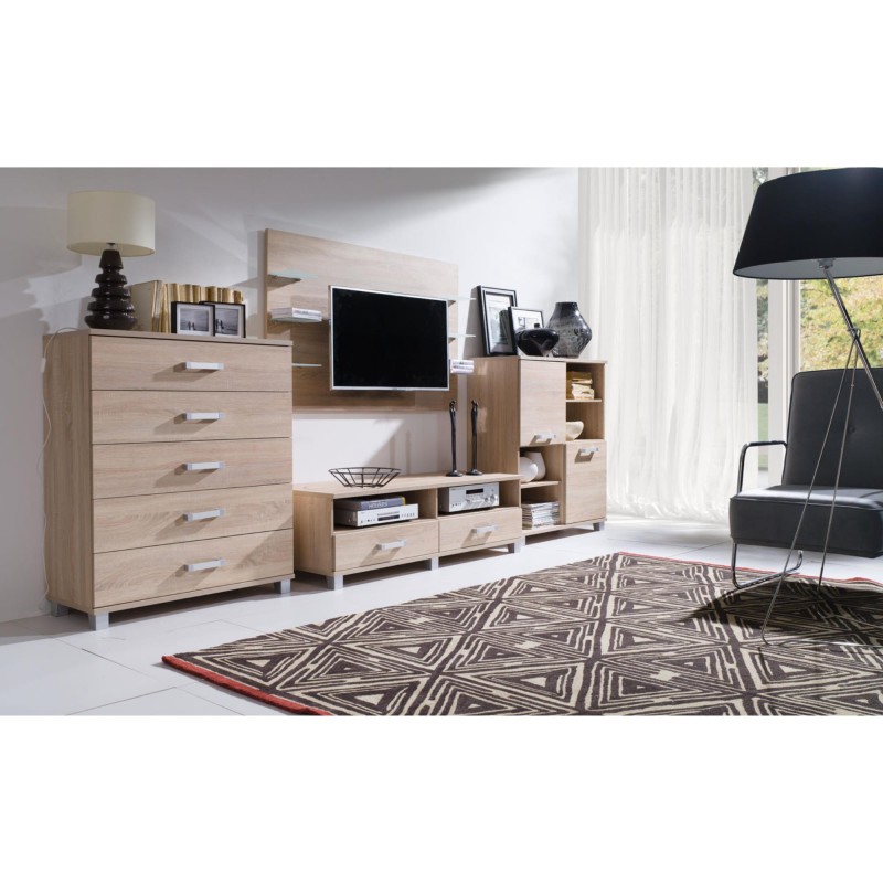 Szafka wisząca do salonu MAXIMUS | Beautysofa24.pl