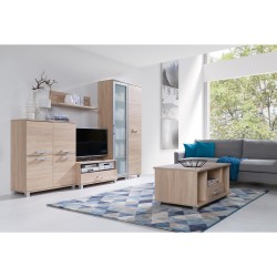 Szafka wisząca do salonu MAXIMUS | Beautysofa24.pl