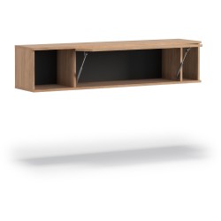 Nowoczesna półka ścienna QUERTY | Beautysofa24.pl