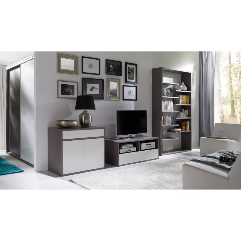 Fotel Zonda w salonie jako fotel wypoczynkowy