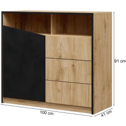 Stolik nocny ANTON 07 | Beautysofa24.pl