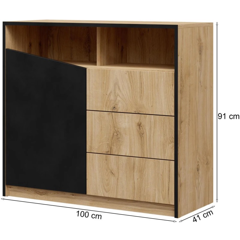 Stolik nocny ANTON 07 | Beautysofa24.pl