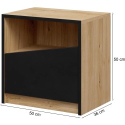 Stolik nocny ANTON 07 | Beautysofa24.pl