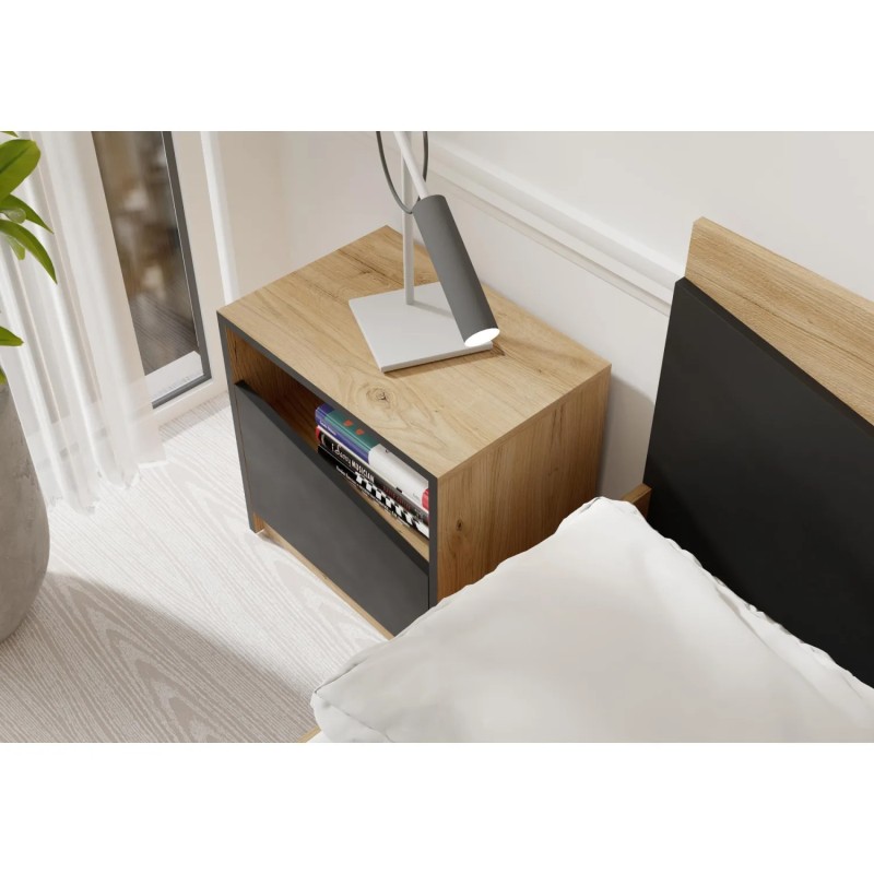 Stolik nocny ANTON 07 | Beautysofa24.pl