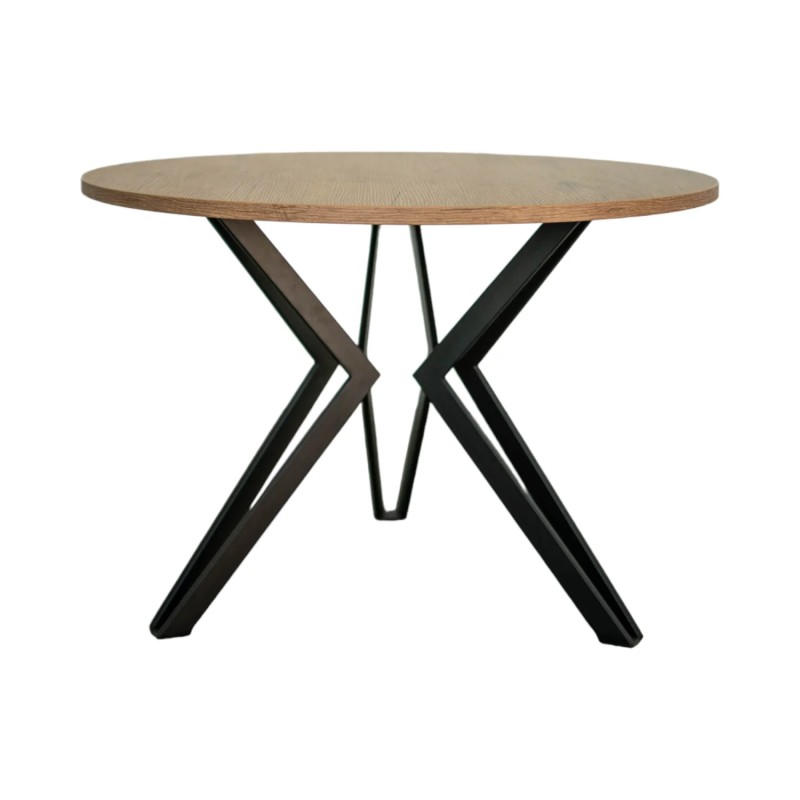 Drewniany Stół do salonu BORNEO | Beautysofa24.pl