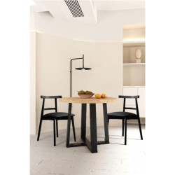 Nowoczesne Krzesło drewniane IDYLIA | Beautysofa24.pl