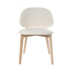 Nowoczesne krzesło tapicerowanie ELEN | Beautysofa24.pl