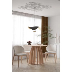 Nowoczesne krzesło tapicerowanie ELEN | Beautysofa24.pl