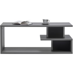 Nowoczesna Ława kawowa szara ZONDA | BeautySofa24.pl