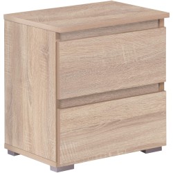 Szafka nocna z szufladami COSMO | Beautysofa24.pl