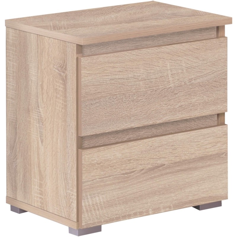 Szafka nocna z szufladami COSMO | Beautysofa24.pl