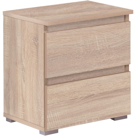 Szafka nocna z szufladami COSMO | Beautysofa24.pl