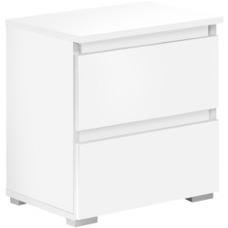 Szafka nocna z szufladami COSMO | Beautysofa24.pl