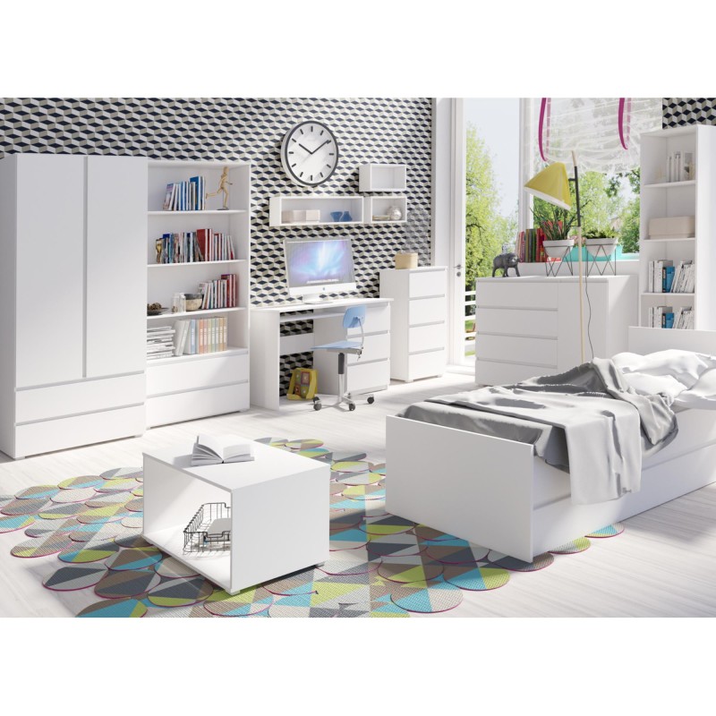 Szafka nocna z szufladami COSMO | Beautysofa24.pl