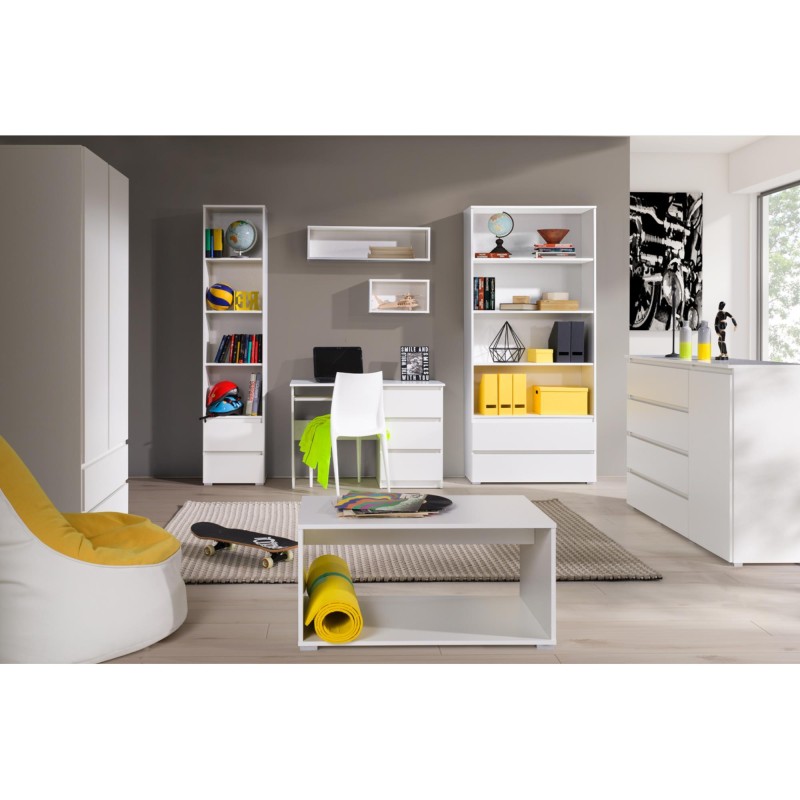 Szafka nocna z szufladami COSMO | Beautysofa24.pl