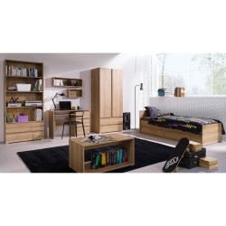 Szafka nocna z szufladami COSMO | Beautysofa24.pl