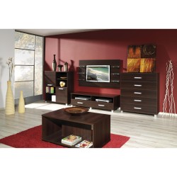 Drewniany Panel RTV MAXIMUS | Beautysofa24.pl