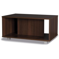 Drewniany Stolik kawowy prostokątny MAXIMUS | BeautySofa24