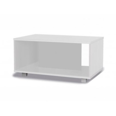 Drewniany Stolik kawowy prostokątny MAXIMUS | BeautySofa24