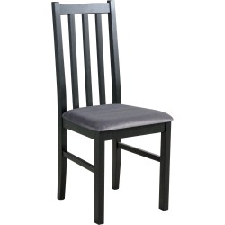 Drewniane Krzesło tapicerowane BOSS 10 | Beautysofa24.pl