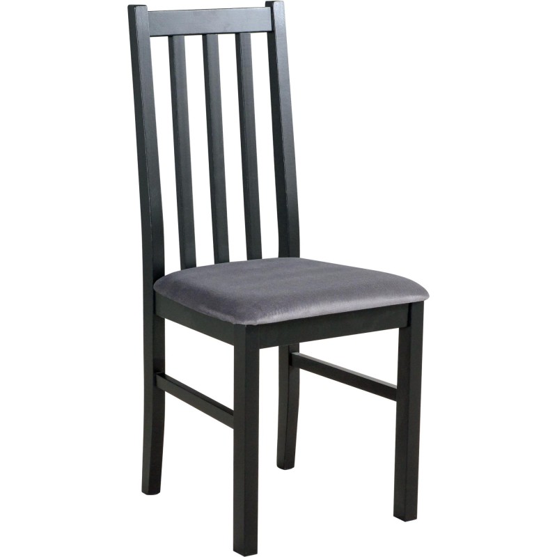 Drewniane Krzesło tapicerowane BOSS 10 | Beautysofa24.pl