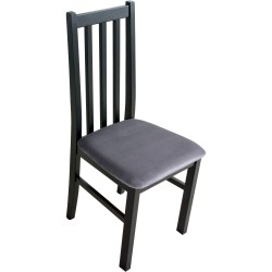 Drewniane Krzesło tapicerowane BOSS 10 | Beautysofa24.pl