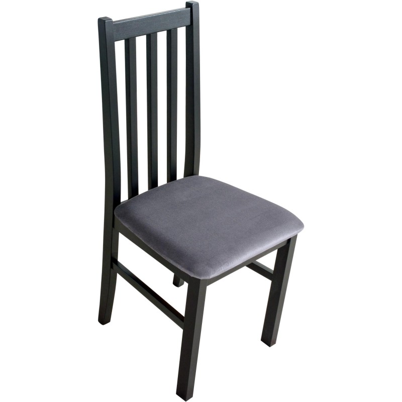 Drewniane Krzesło tapicerowane BOSS 10 | Beautysofa24.pl