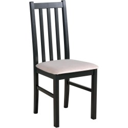 Drewniane Krzesło tapicerowane BOSS 10 | Beautysofa24.pl