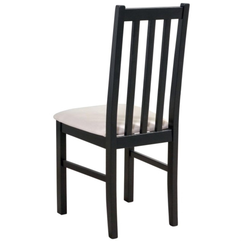 Drewniane Krzesło tapicerowane BOSS 10 | Beautysofa24.pl