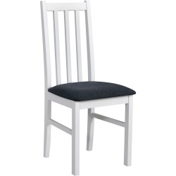 Drewniane Krzesło tapicerowane BOSS 10 | Beautysofa24.pl