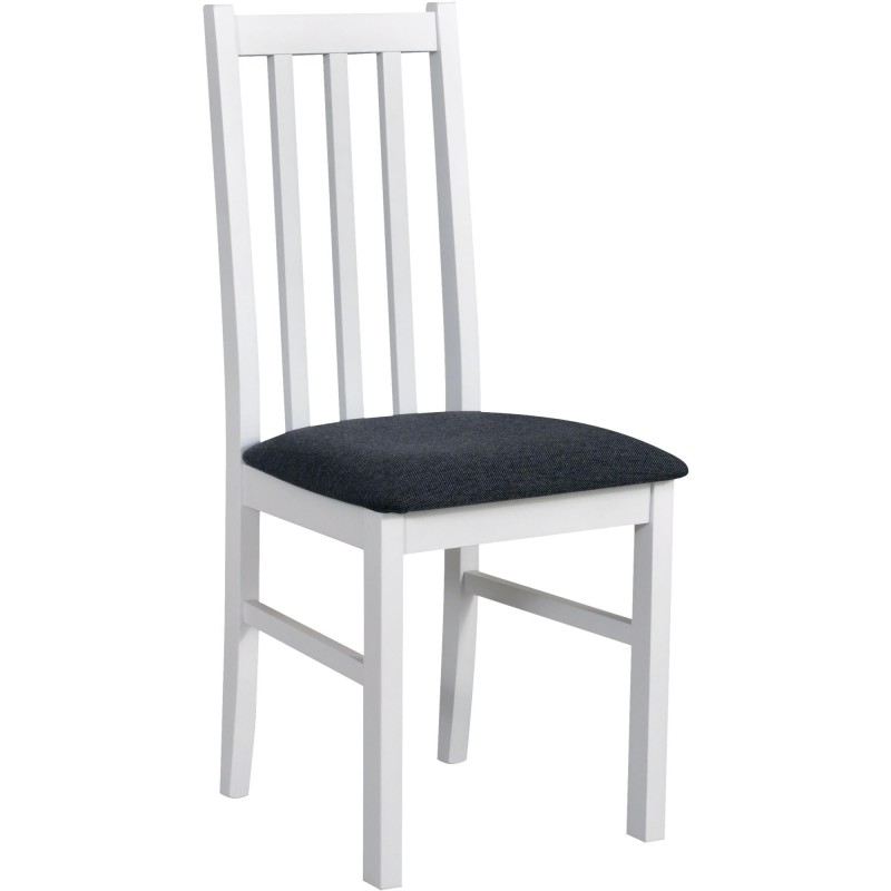 Drewniane Krzesło tapicerowane BOSS 10 | Beautysofa24.pl