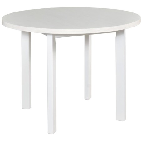 Drewniany stół okrągły POLI | Beautysofa24.pl