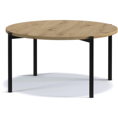 Stolik kawowy okrągły SIGMA A | BeautySofa24.pl