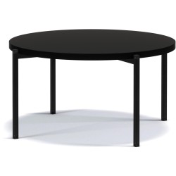 Stolik kawowy okrągły SIGMA A | BeautySofa24.pl