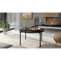 Stolik kawowy okrągły SIGMA A | BeautySofa24.pl