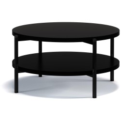 Stolik kawowy okrągły SIGMA B | BeautySofa24.pl