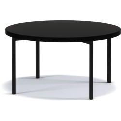 Stolik kawowy okrągły SIGMA C | BeautySofa24.pl