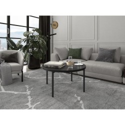 Stolik kawowy okrągły SIGMA C | BeautySofa24.pl