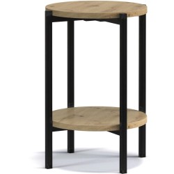 Stolik kawowy okrągły SIGMA D | BeautySofa24.pl