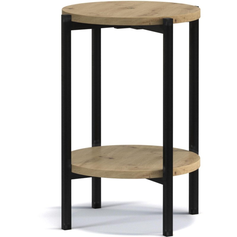 Stolik kawowy okrągły SIGMA D | BeautySofa24.pl