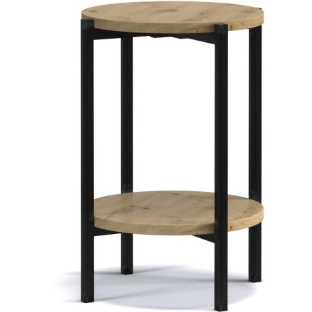 Stolik kawowy okrągły SIGMA D | BeautySofa24.pl