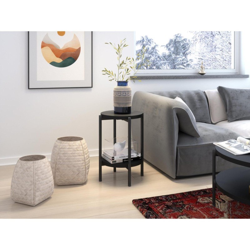 Stolik kawowy okrągły SIGMA D | BeautySofa24.pl